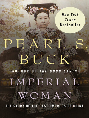 Imperial Woman - ebook